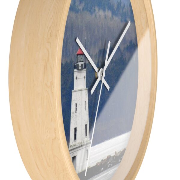 Lighthouse, Wall Clock - Image 3