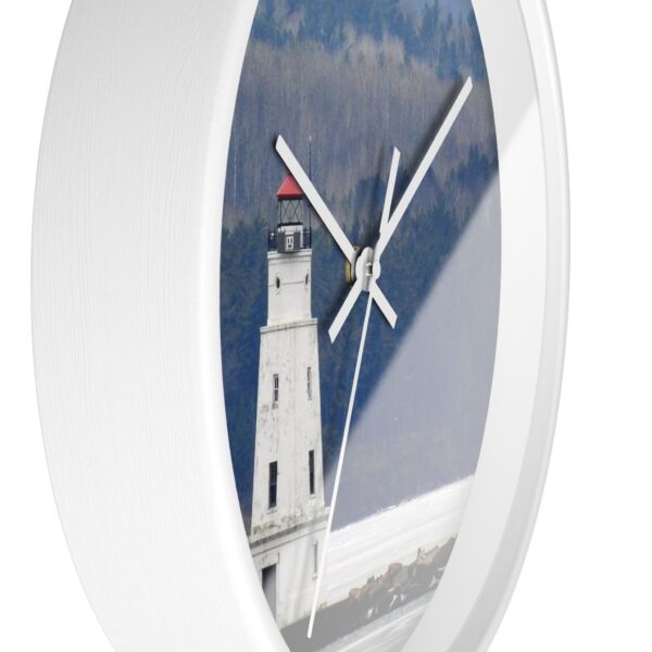 Lighthouse, Wall Clock - Image 2