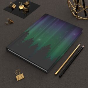 Northern lights, Hardcover Journal