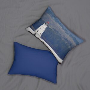 Lighthouse, Lumbar Pillow