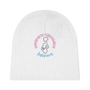 Hyperemesis Gravidarum (Baby beanie)