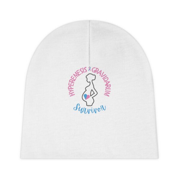 Hyperemesis Gravidarum (Baby beanie)