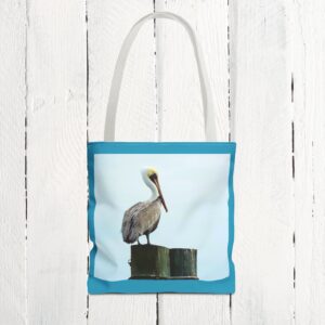 Pelican, Tote Bag