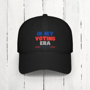 In my voting era / Low Profile Baseball Cap