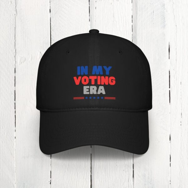 In my voting era / Low Profile Baseball Cap