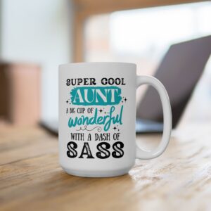 Aunt mug / 150z