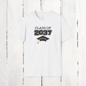 Class of 2037 / New kindergarten kids shirt