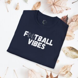 Footbal Vibes / Unisex Softstyle T-Shirt