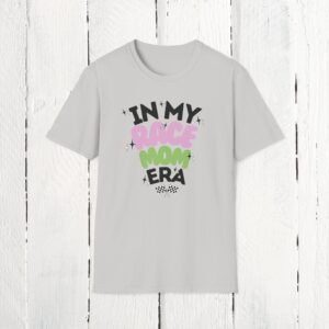 Race mom era / race tee