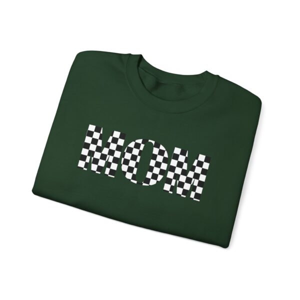 Mom race checkered crewneck - Image 31