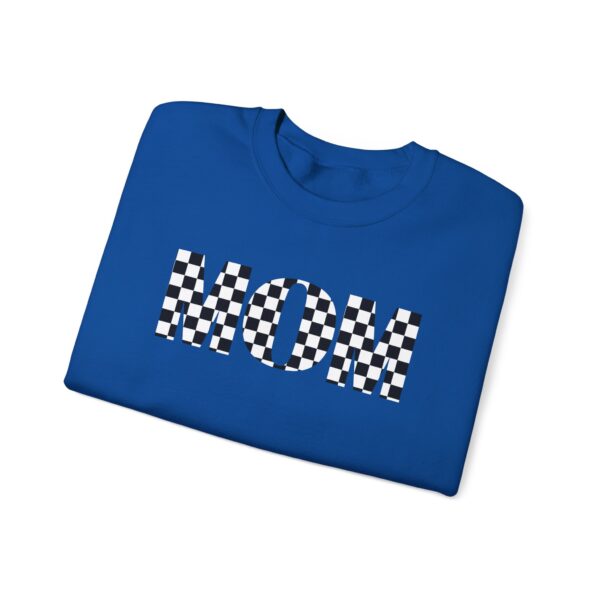 Mom race checkered crewneck - Image 39