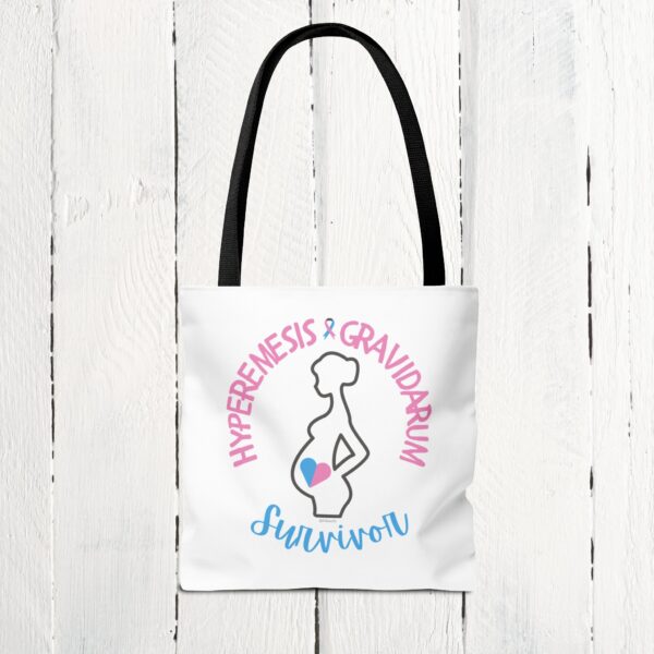 HG survivor | Tote Bag - Image 2