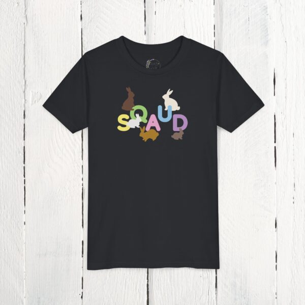 Squad with bunnies | Youth Short Sleeve Tee - Image 10