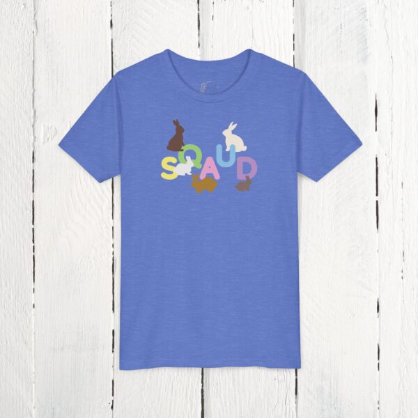 Squad with bunnies | Youth Short Sleeve Tee - Image 14