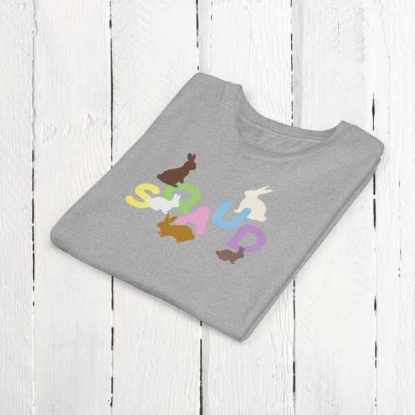 Squad with bunnies | Youth Short Sleeve Tee - Image 8