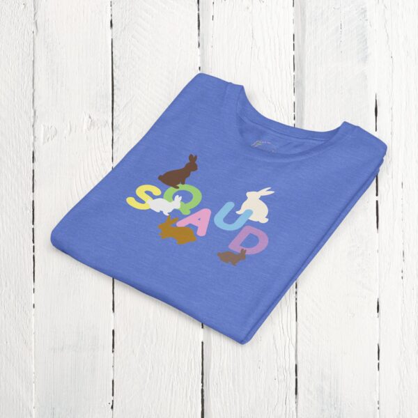 Squad with bunnies | Youth Short Sleeve Tee - Image 15