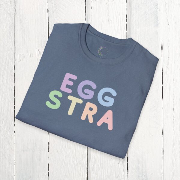 Eggstra | Adult Unisex Softstyle T-Shirt - Image 12