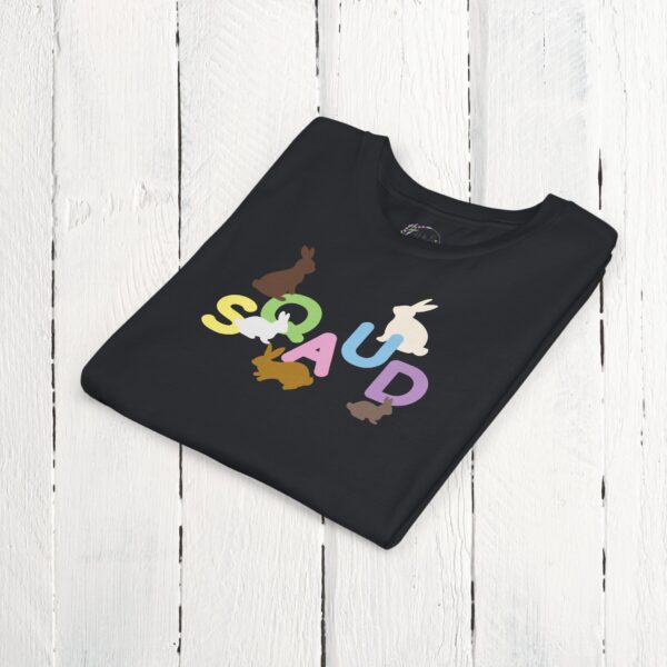 Squad with bunnies | Youth Short Sleeve Tee - Image 12