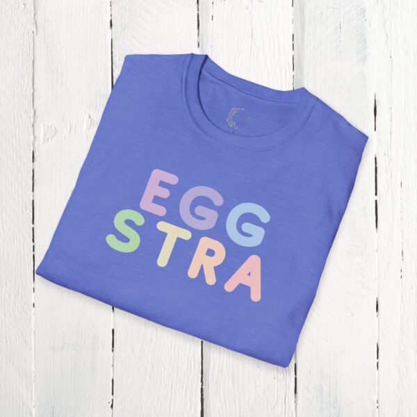 Eggstra | Adult Unisex Softstyle T-Shirt